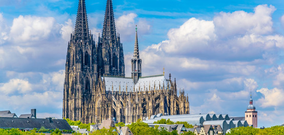 Dom Köln | © Shutterstock